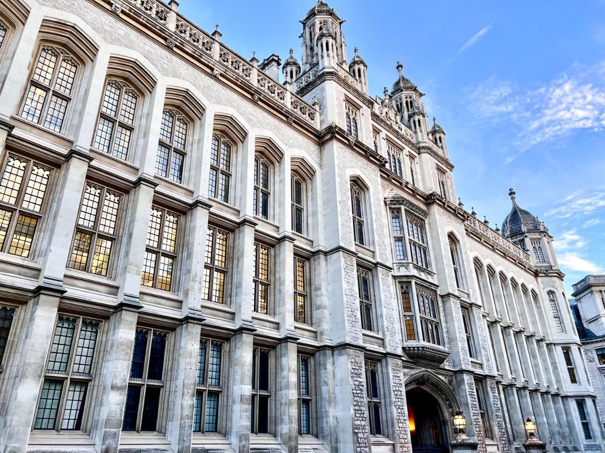 Deluxe Entire Apartment Between Covent Garden And St Pauls Cathedral London Luaran gambar