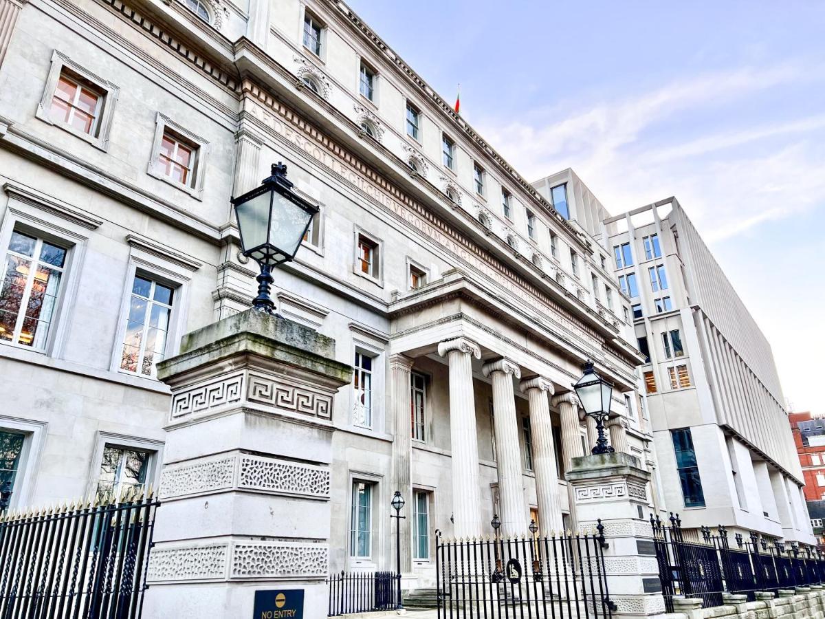 Deluxe Entire Apartment Between Covent Garden And St Pauls Cathedral London Luaran gambar