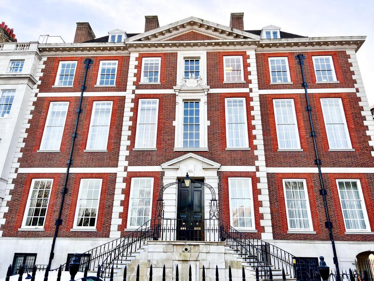 Deluxe Entire Apartment Between Covent Garden And St Pauls Cathedral London Luaran gambar