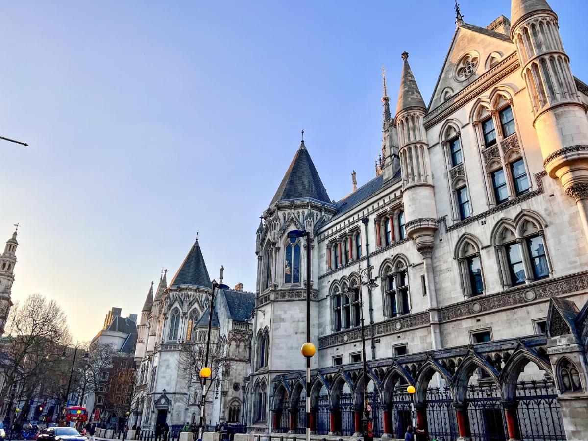 Deluxe Entire Apartment Between Covent Garden And St Pauls Cathedral London Luaran gambar