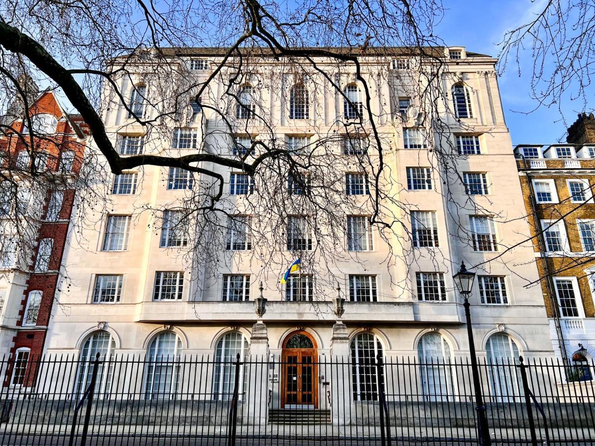 Deluxe Entire Apartment Between Covent Garden And St Pauls Cathedral London Luaran gambar