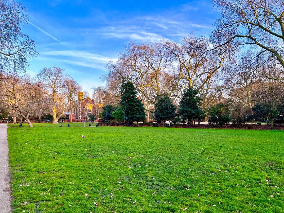 Deluxe Entire Apartment Between Covent Garden And St Pauls Cathedral London Luaran gambar