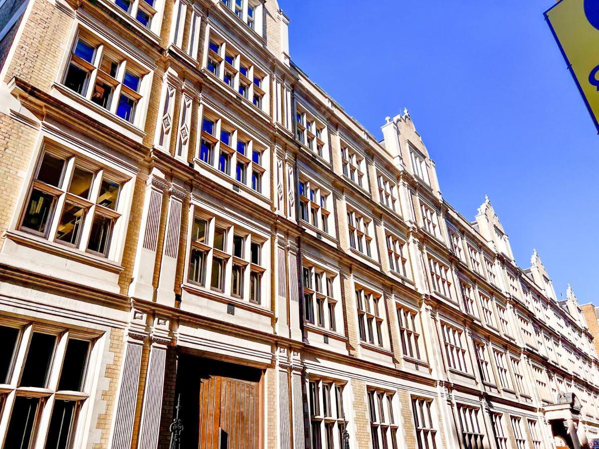 Deluxe Entire Apartment Between Covent Garden And St Pauls Cathedral London Luaran gambar