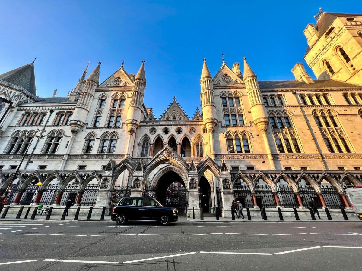 Deluxe Entire Apartment Between Covent Garden And St Pauls Cathedral London Luaran gambar