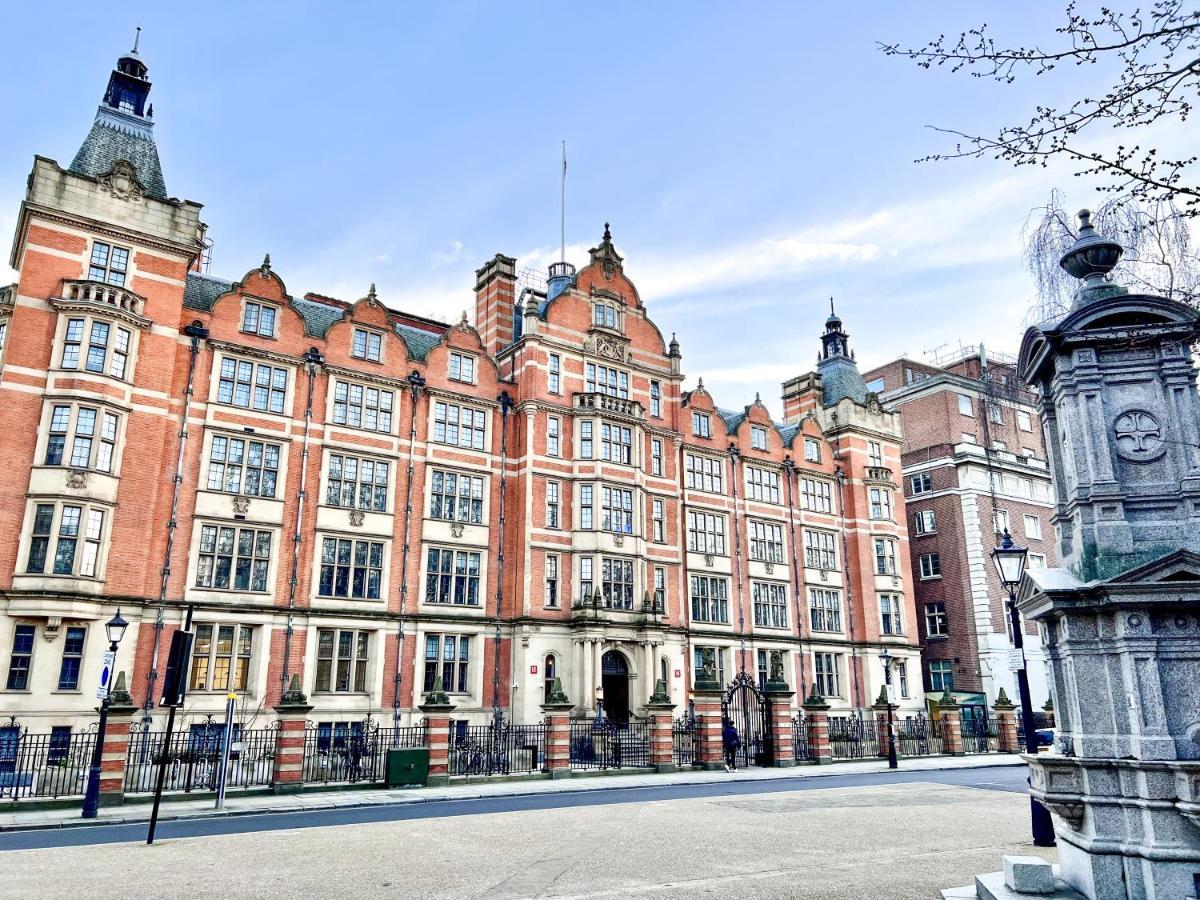Deluxe Entire Apartment Between Covent Garden And St Pauls Cathedral London Luaran gambar