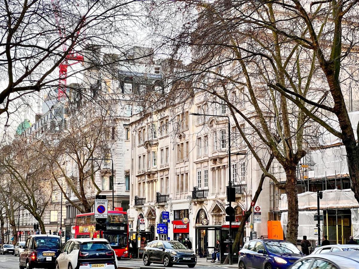 Deluxe Entire Apartment Between Covent Garden And St Pauls Cathedral London Luaran gambar