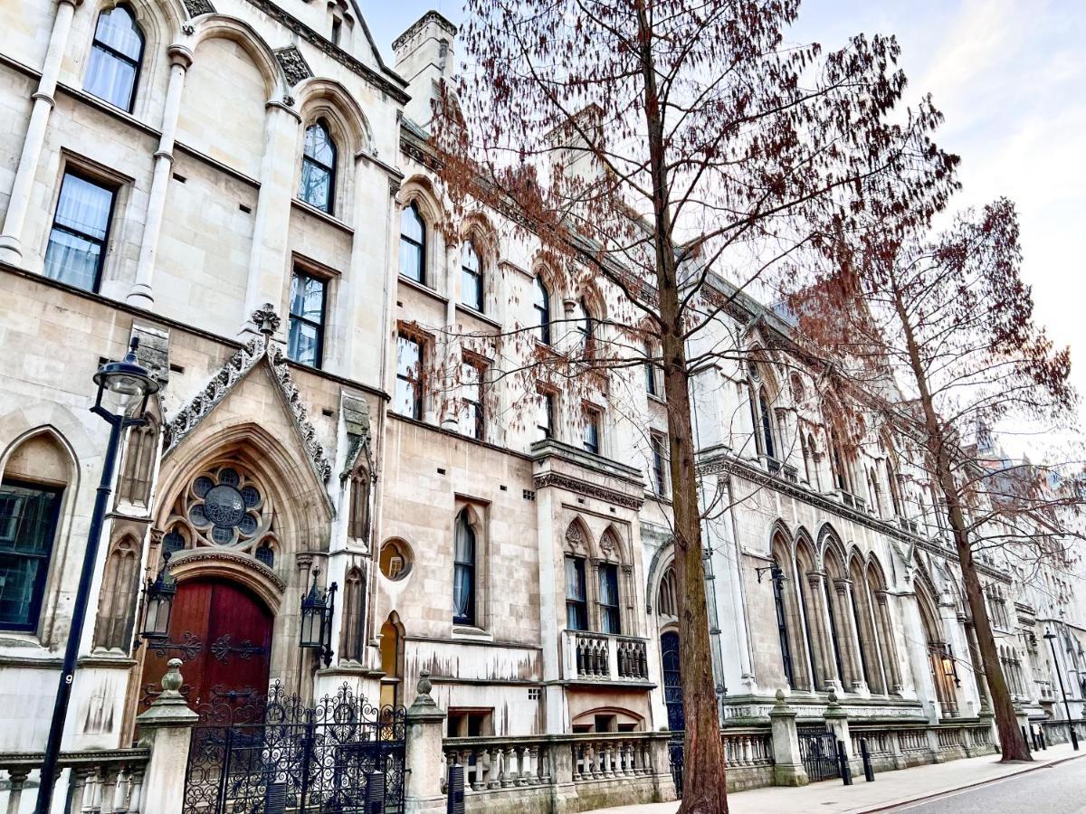 Deluxe Entire Apartment Between Covent Garden And St Pauls Cathedral London Luaran gambar