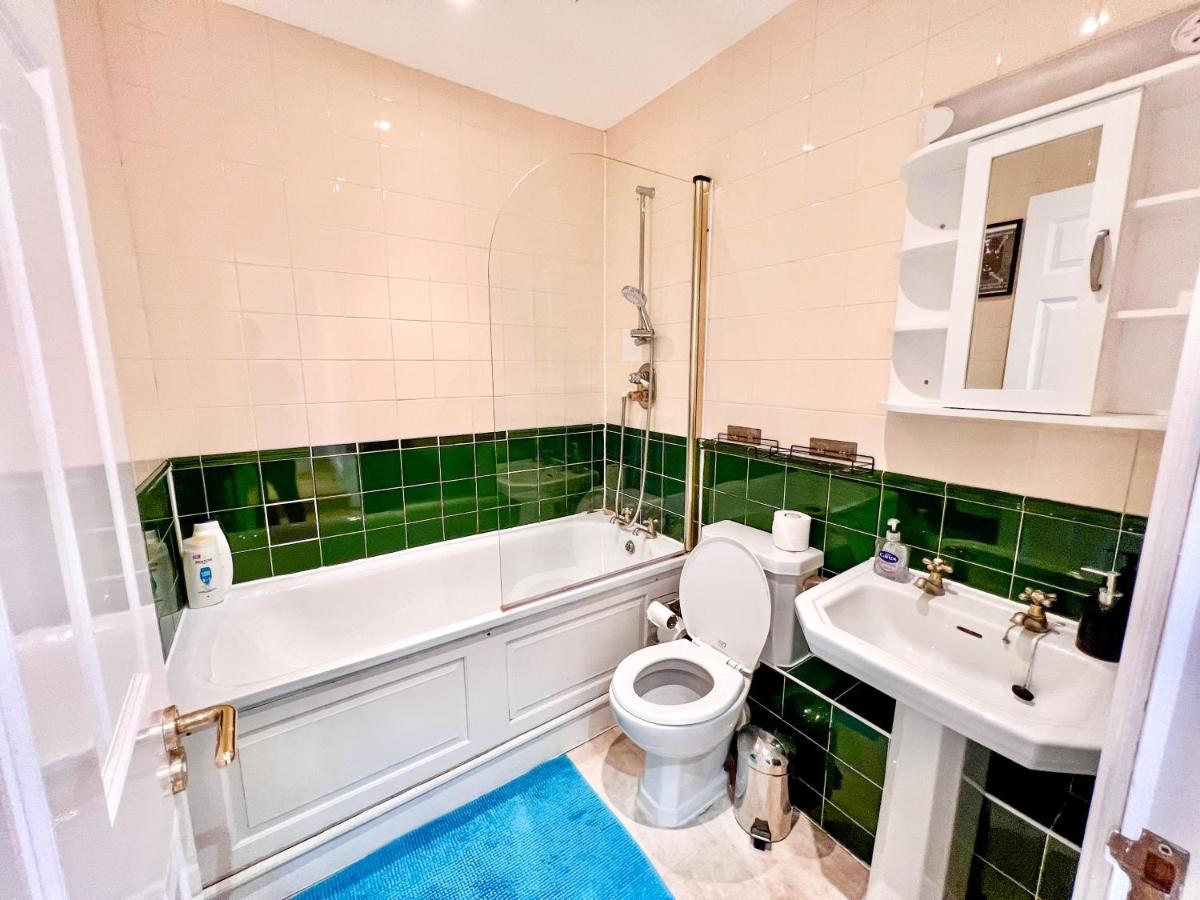 Deluxe Entire Apartment Between Covent Garden And St Pauls Cathedral London Luaran gambar