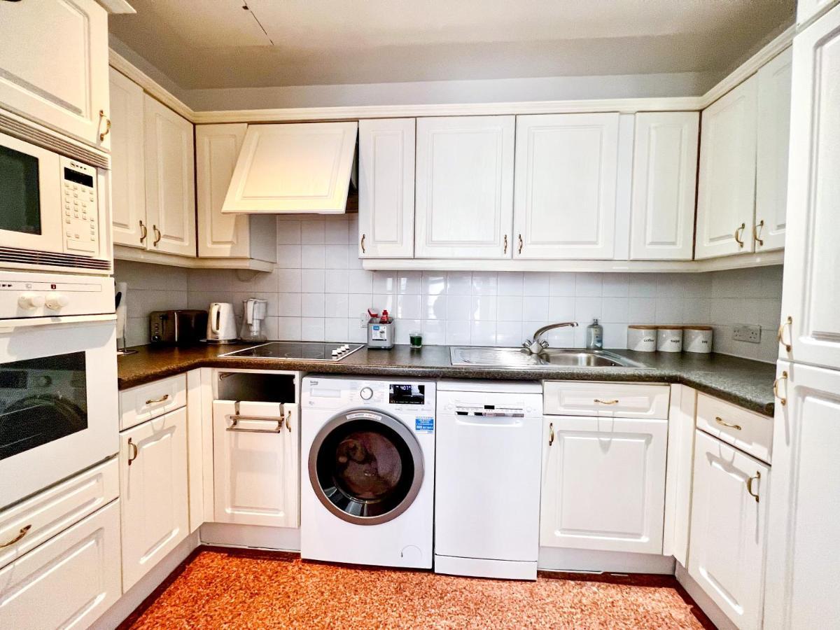 Deluxe Entire Apartment Between Covent Garden And St Pauls Cathedral London Luaran gambar