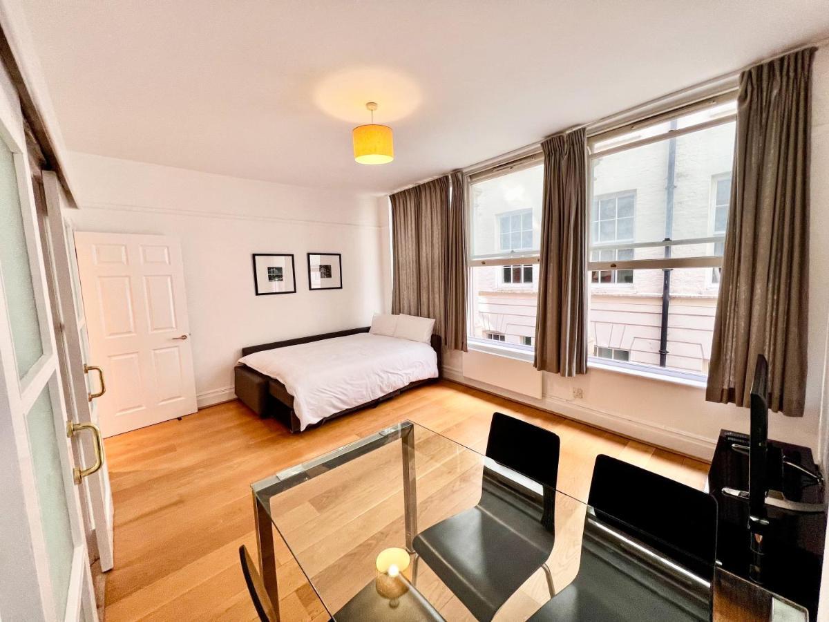 Deluxe Entire Apartment Between Covent Garden And St Pauls Cathedral London Luaran gambar