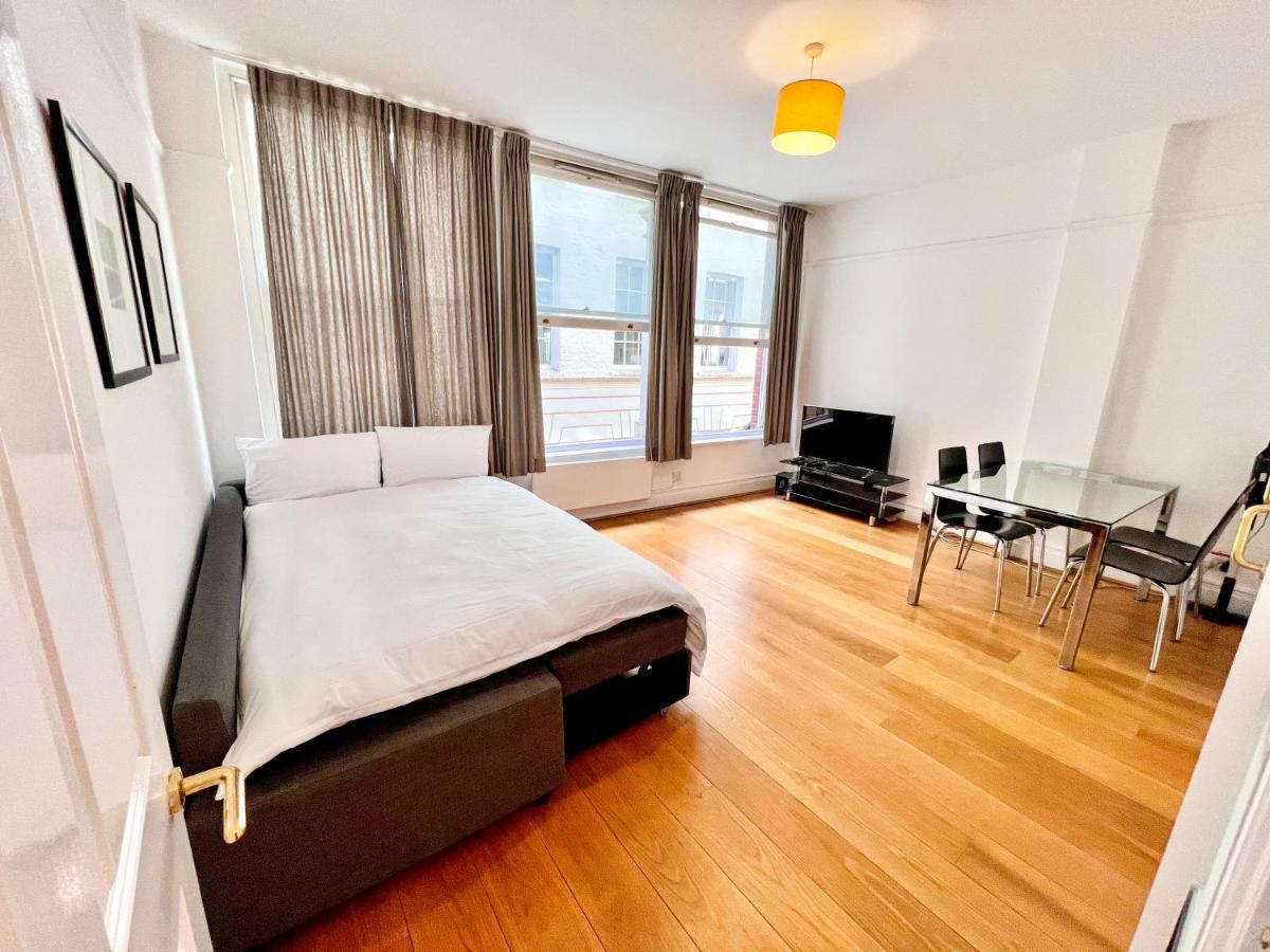 Deluxe Entire Apartment Between Covent Garden And St Pauls Cathedral London Luaran gambar