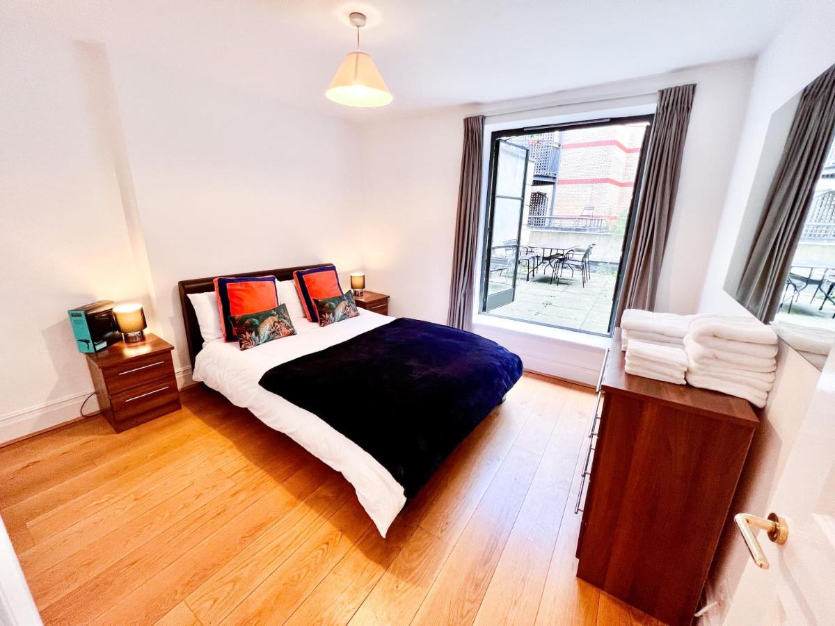 Deluxe Entire Apartment Between Covent Garden And St Pauls Cathedral London Luaran gambar