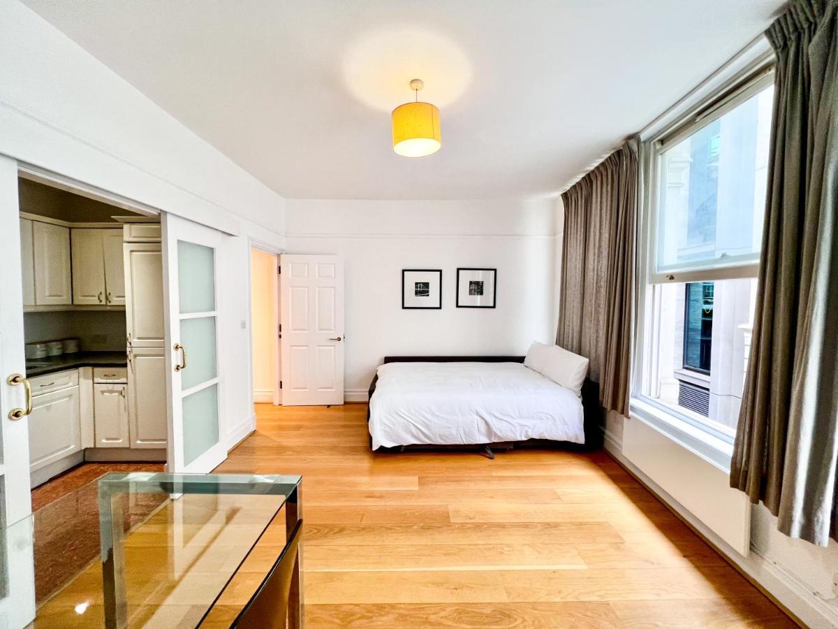 Deluxe Entire Apartment Between Covent Garden And St Pauls Cathedral London Luaran gambar