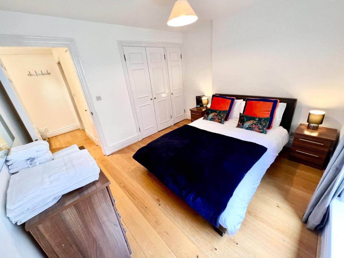 Deluxe Entire Apartment Between Covent Garden And St Pauls Cathedral London Luaran gambar