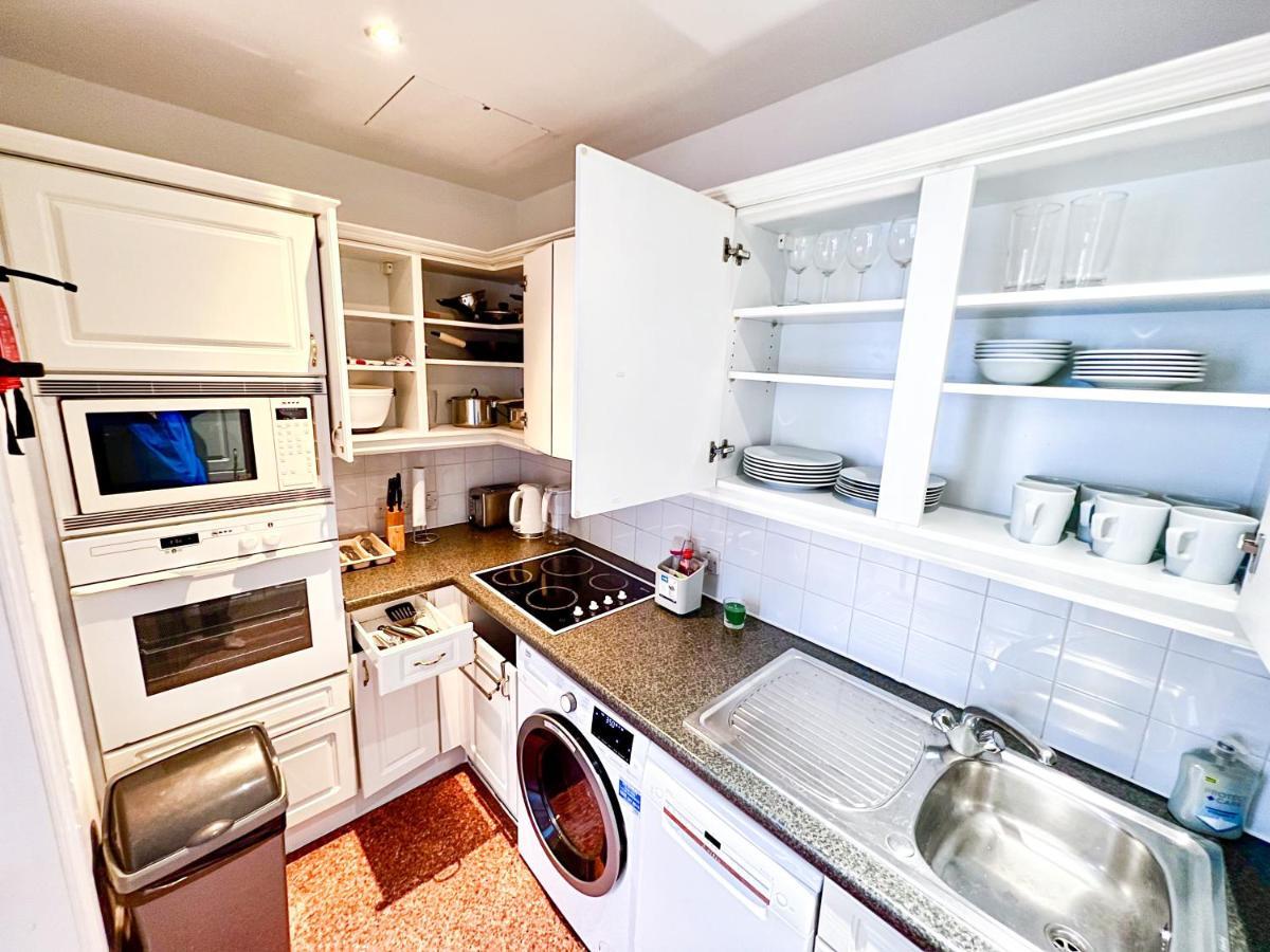 Deluxe Entire Apartment Between Covent Garden And St Pauls Cathedral London Luaran gambar