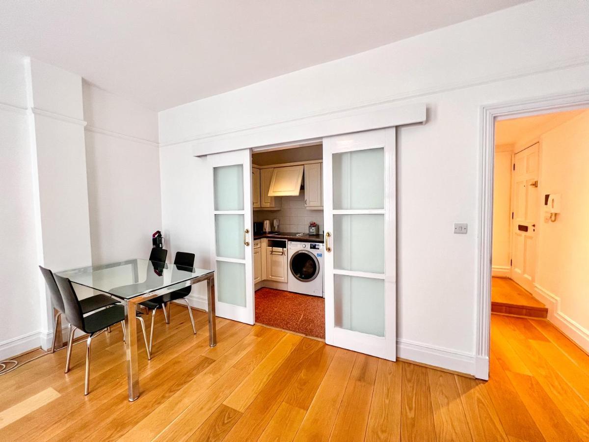 Deluxe Entire Apartment Between Covent Garden And St Pauls Cathedral London Luaran gambar