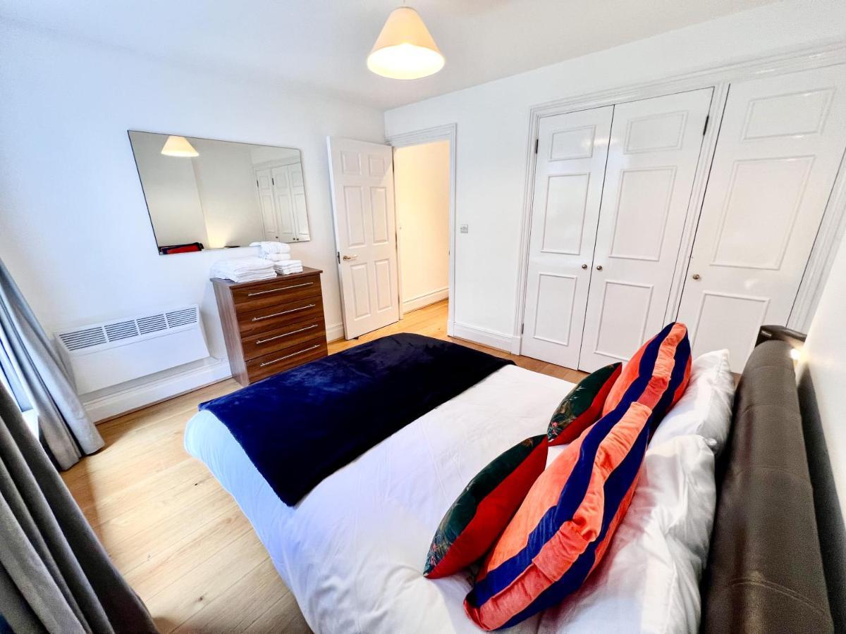 Deluxe Entire Apartment Between Covent Garden And St Pauls Cathedral London Luaran gambar