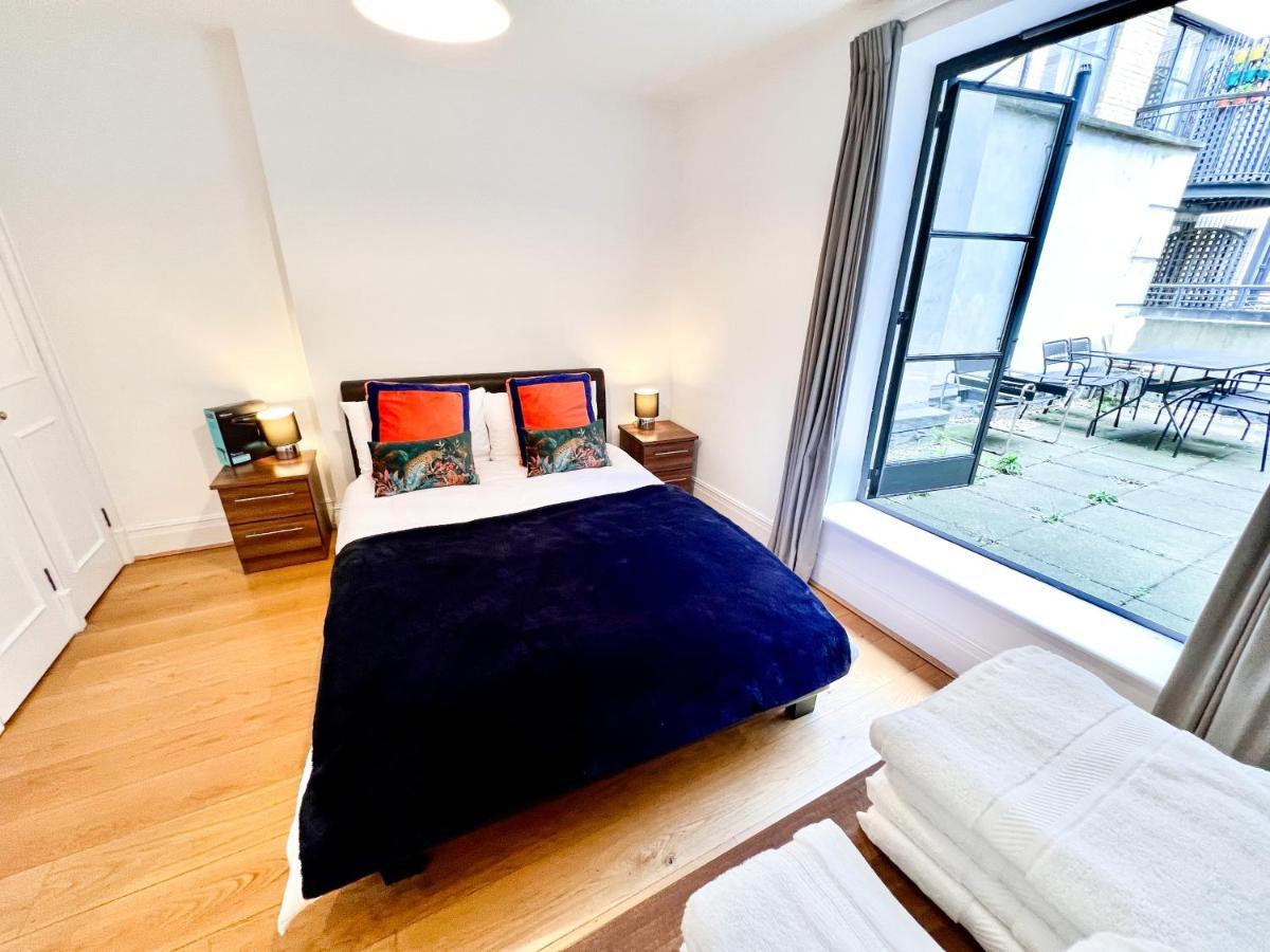 Deluxe Entire Apartment Between Covent Garden And St Pauls Cathedral London Luaran gambar