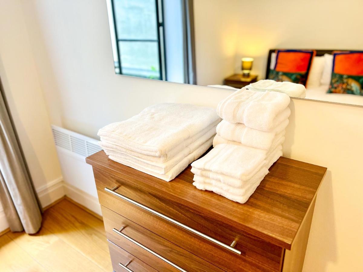Deluxe Entire Apartment Between Covent Garden And St Pauls Cathedral London Luaran gambar