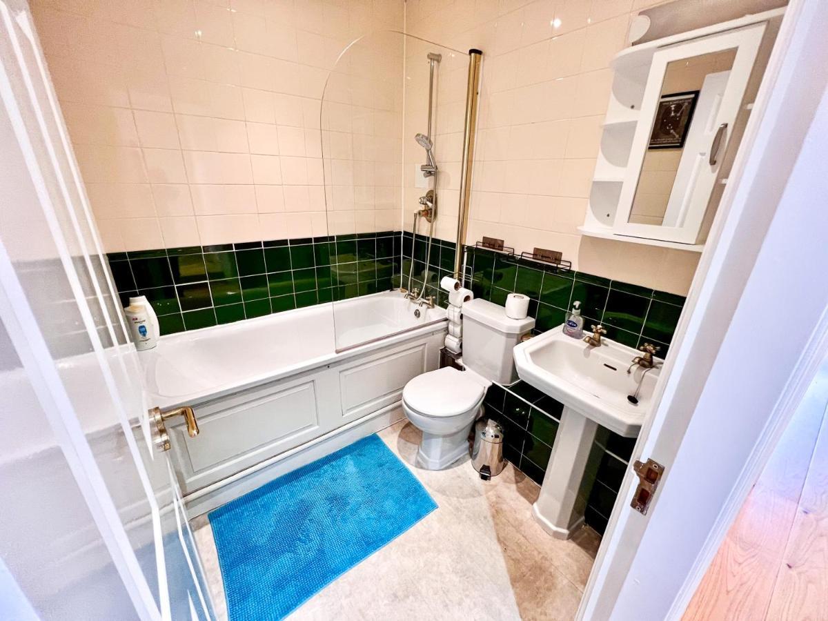 Deluxe Entire Apartment Between Covent Garden And St Pauls Cathedral London Luaran gambar