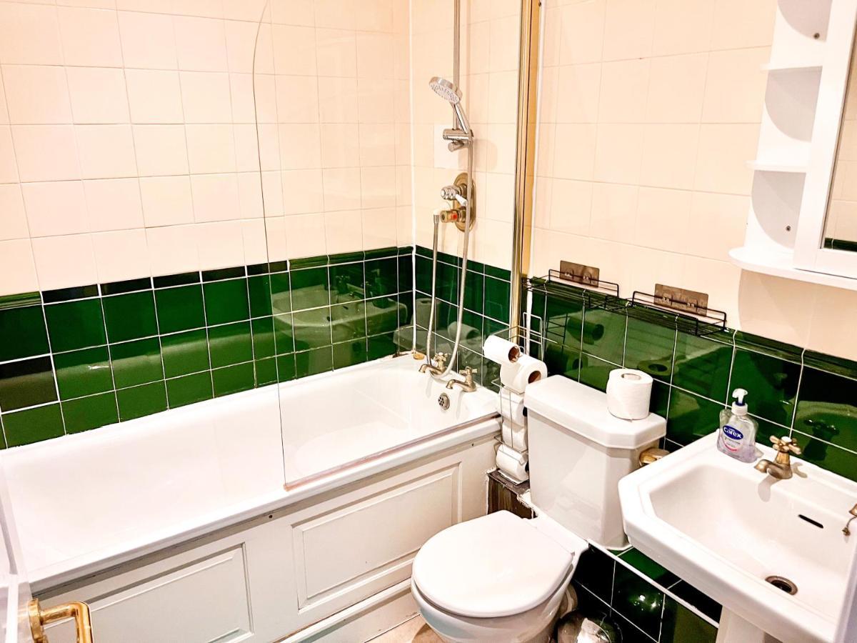 Deluxe Entire Apartment Between Covent Garden And St Pauls Cathedral London Luaran gambar
