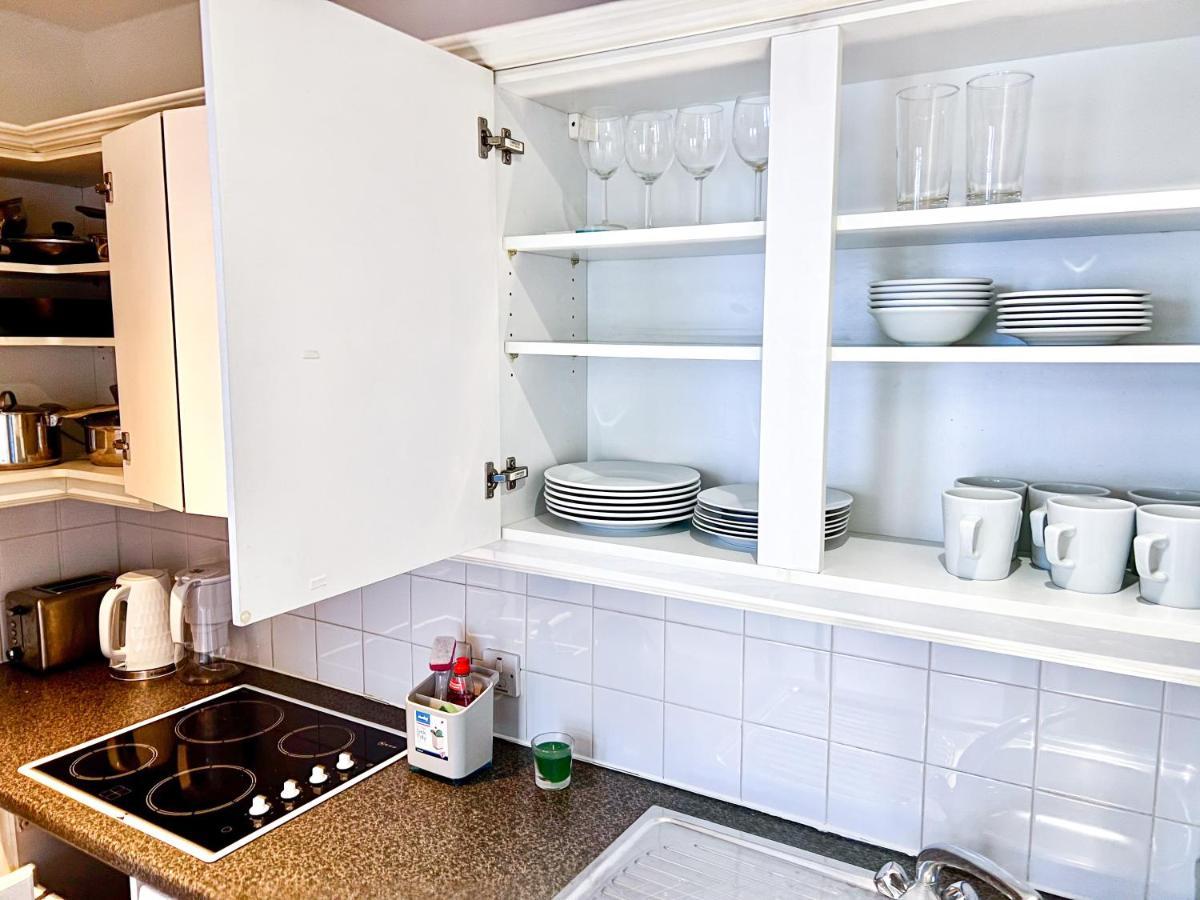 Deluxe Entire Apartment Between Covent Garden And St Pauls Cathedral London Luaran gambar