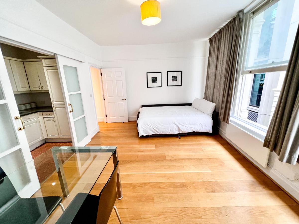 Deluxe Entire Apartment Between Covent Garden And St Pauls Cathedral London Luaran gambar