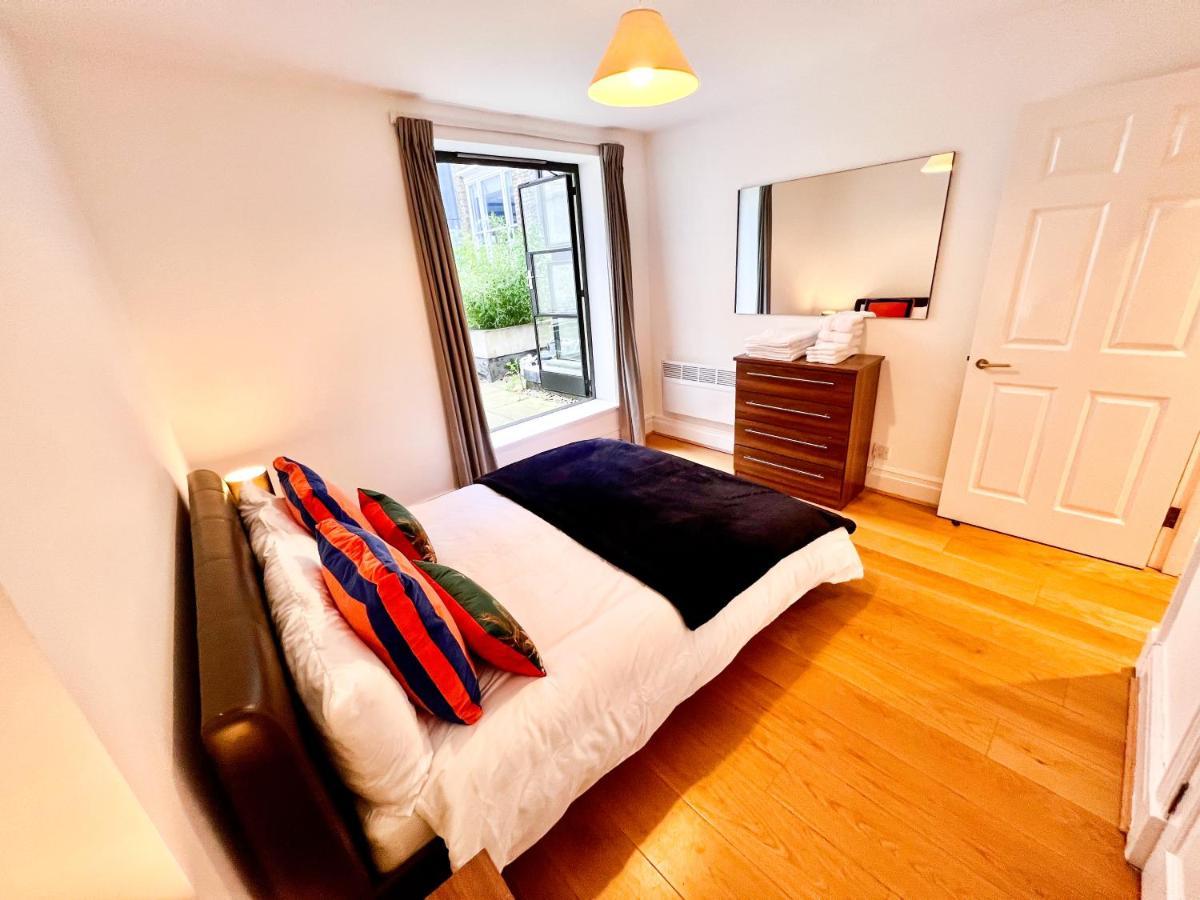 Deluxe Entire Apartment Between Covent Garden And St Pauls Cathedral London Luaran gambar