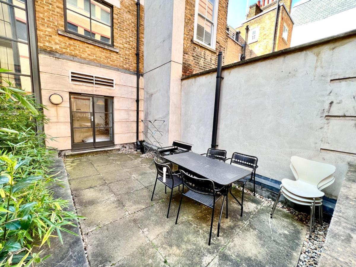 Deluxe Entire Apartment Between Covent Garden And St Pauls Cathedral London Luaran gambar