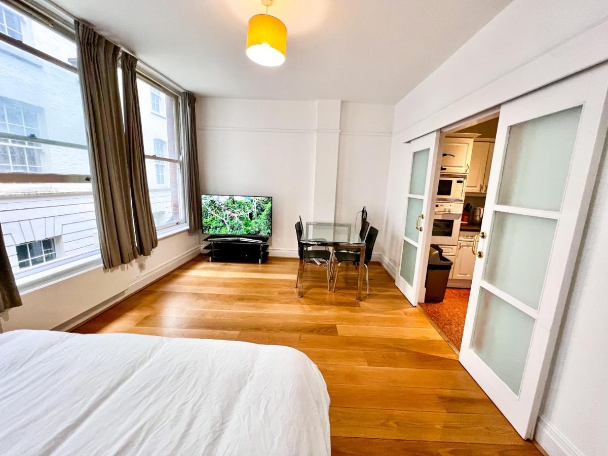 Deluxe Entire Apartment Between Covent Garden And St Pauls Cathedral London Luaran gambar